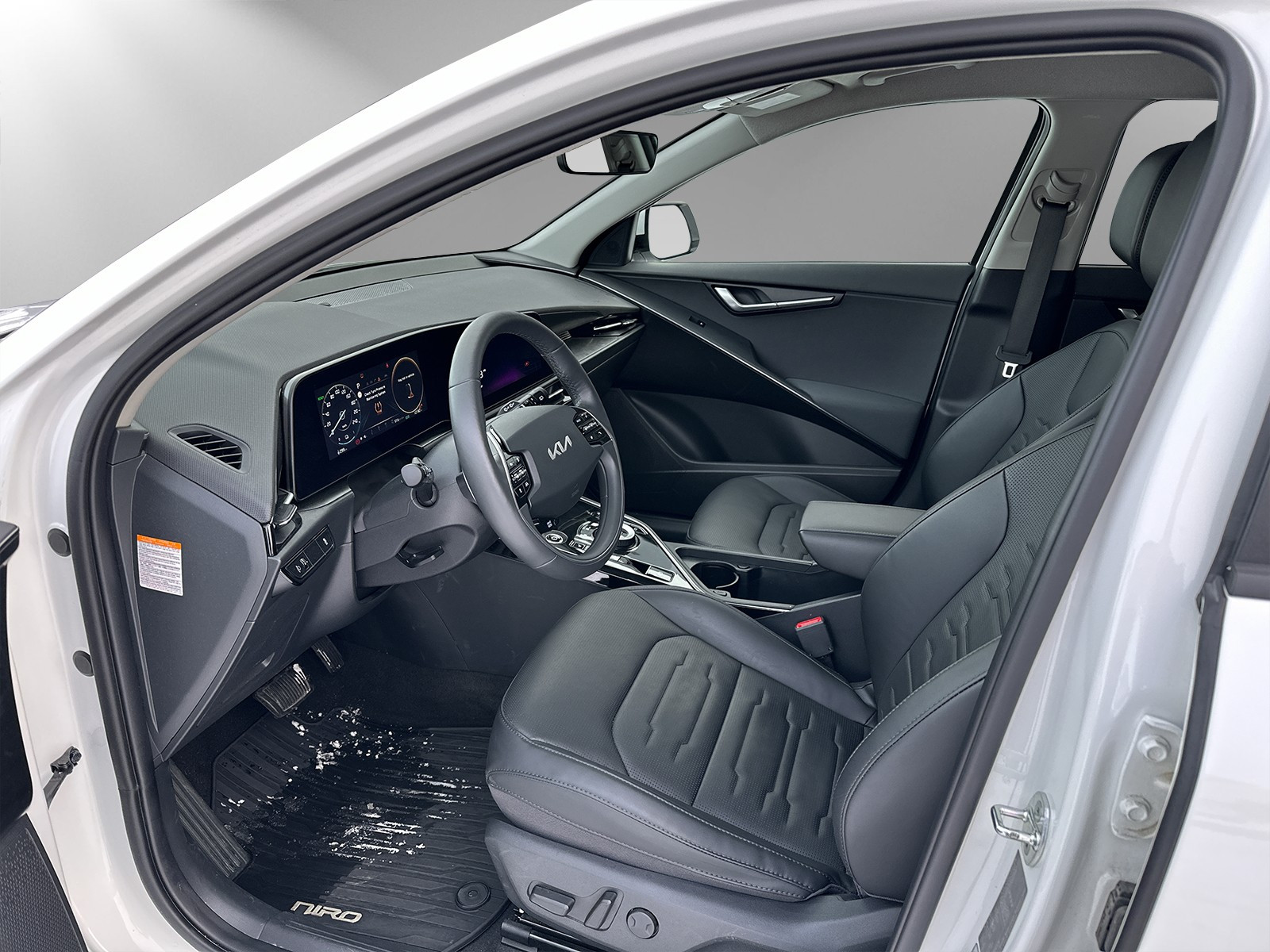 Kia E-Niro