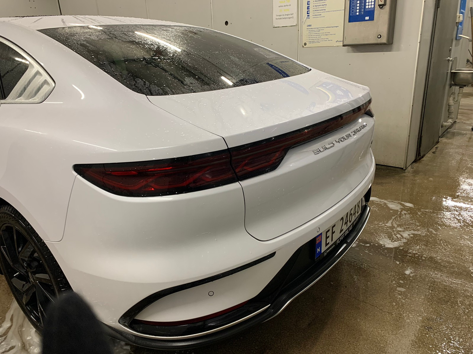 BYD Han