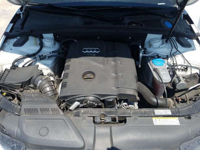 Audi A4 Allroad 2013