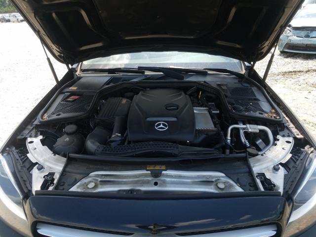 Mercedes-Benz C300 2015