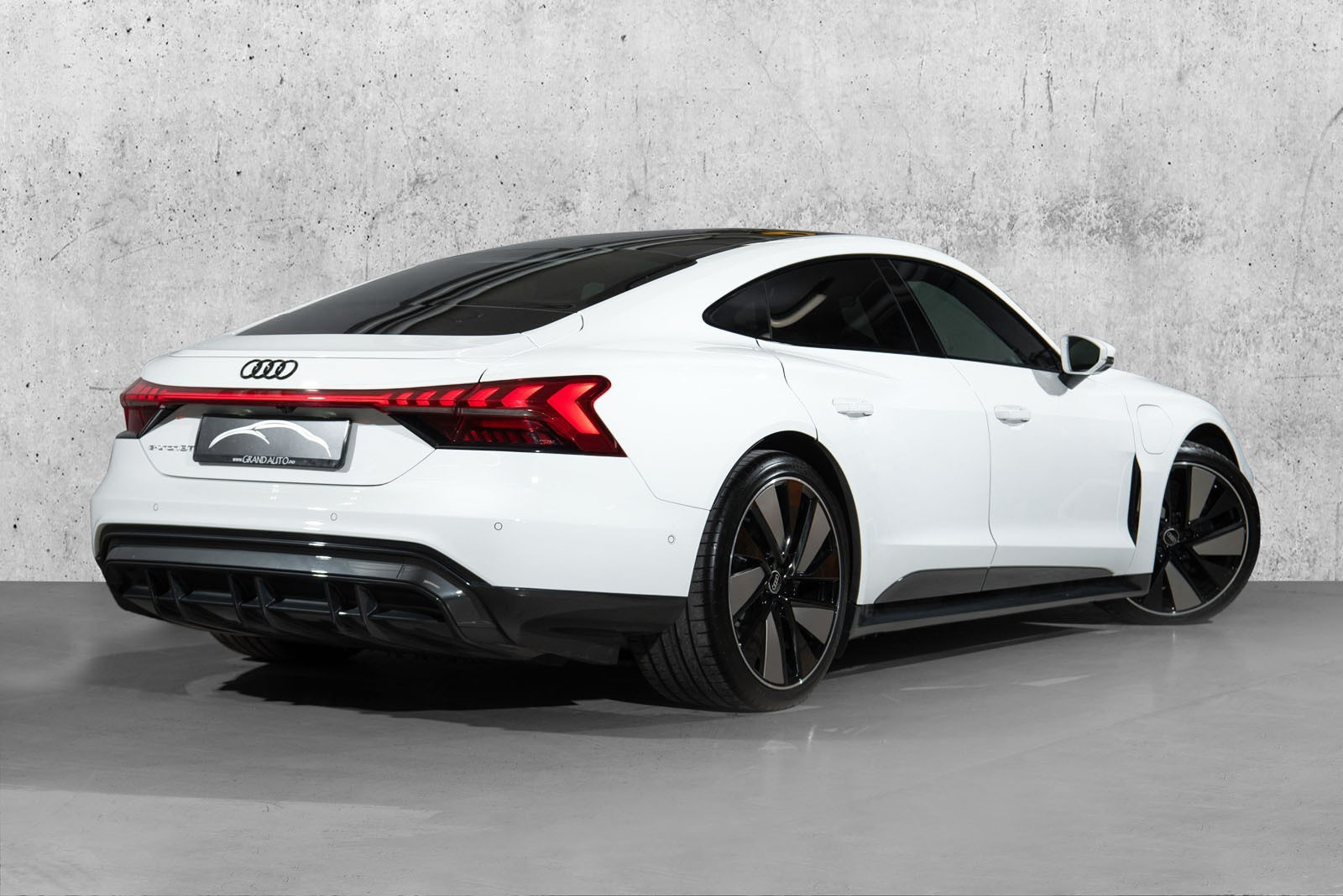 Audi e-tron GT