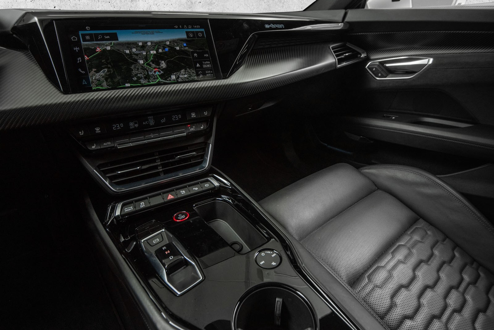 Audi e-tron GT