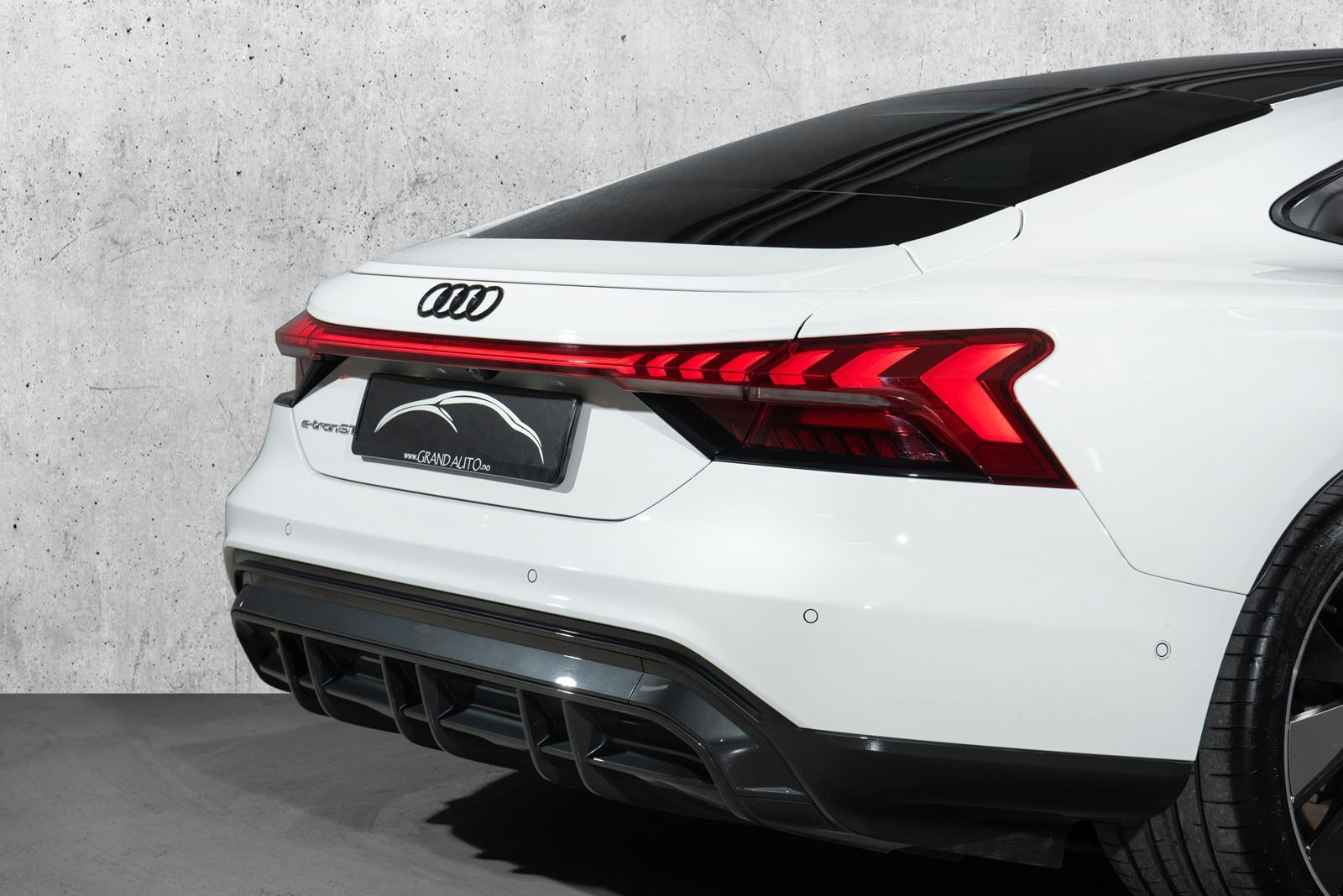 Audi e-tron GT
