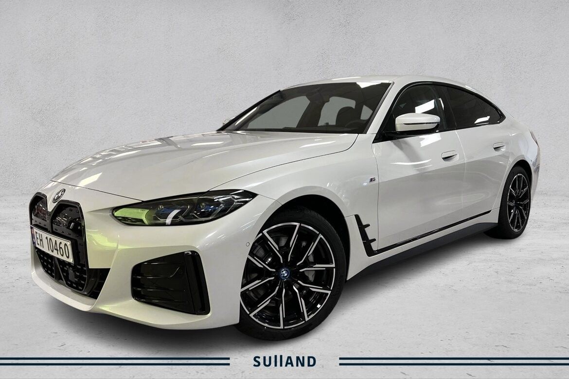 BMW i4