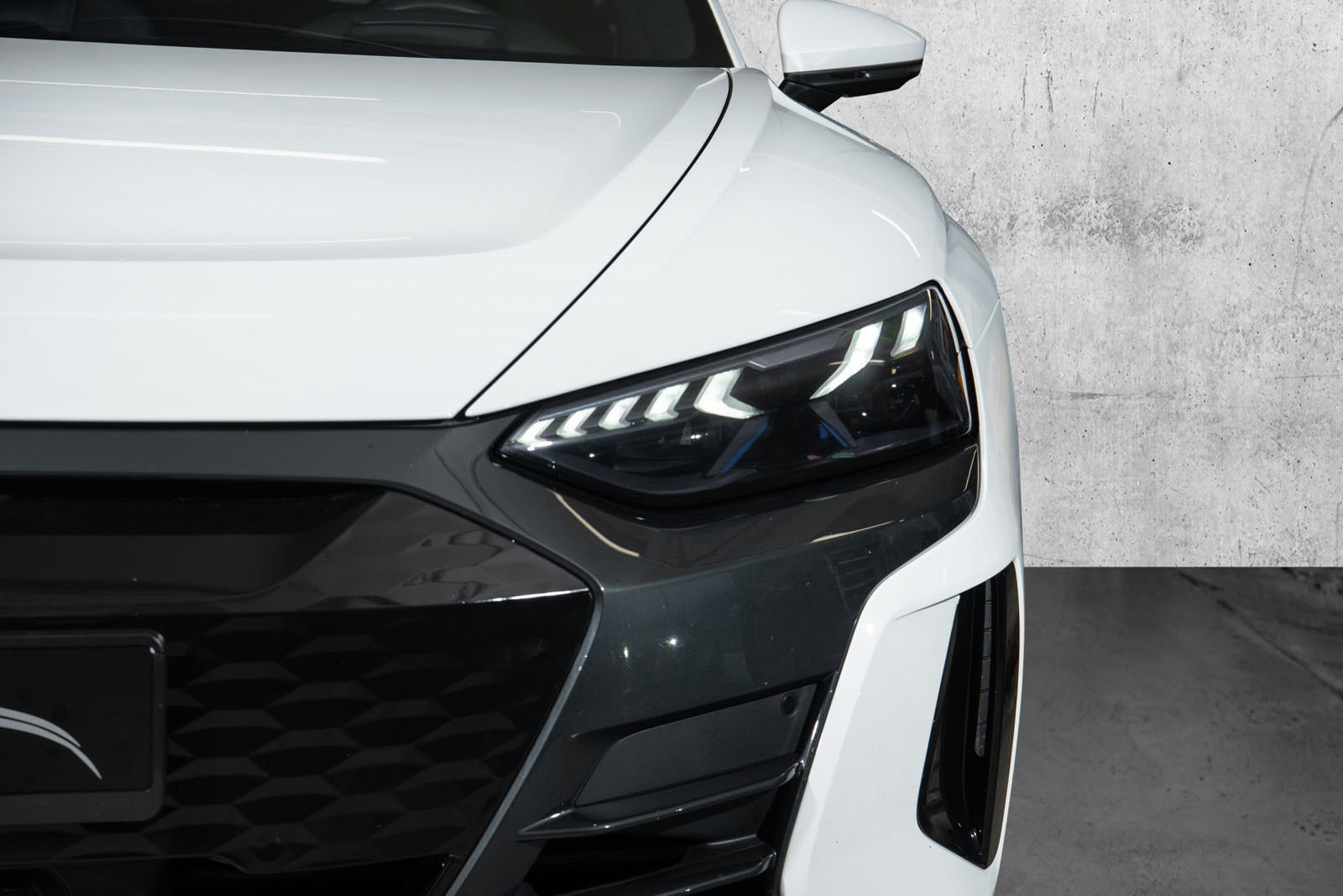 Audi e-tron GT
