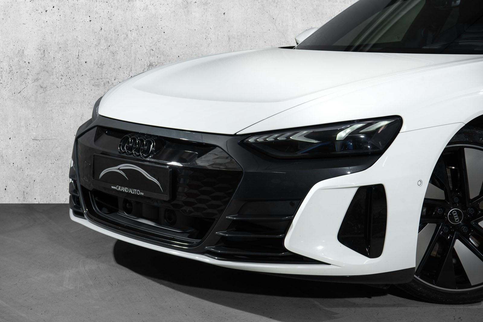 Audi e-tron GT