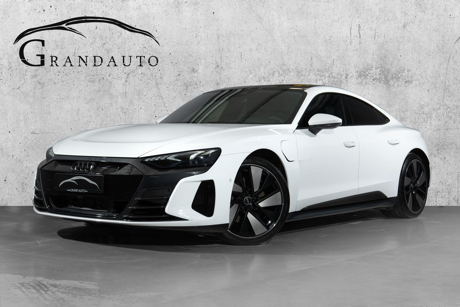 Audi e-tron GT