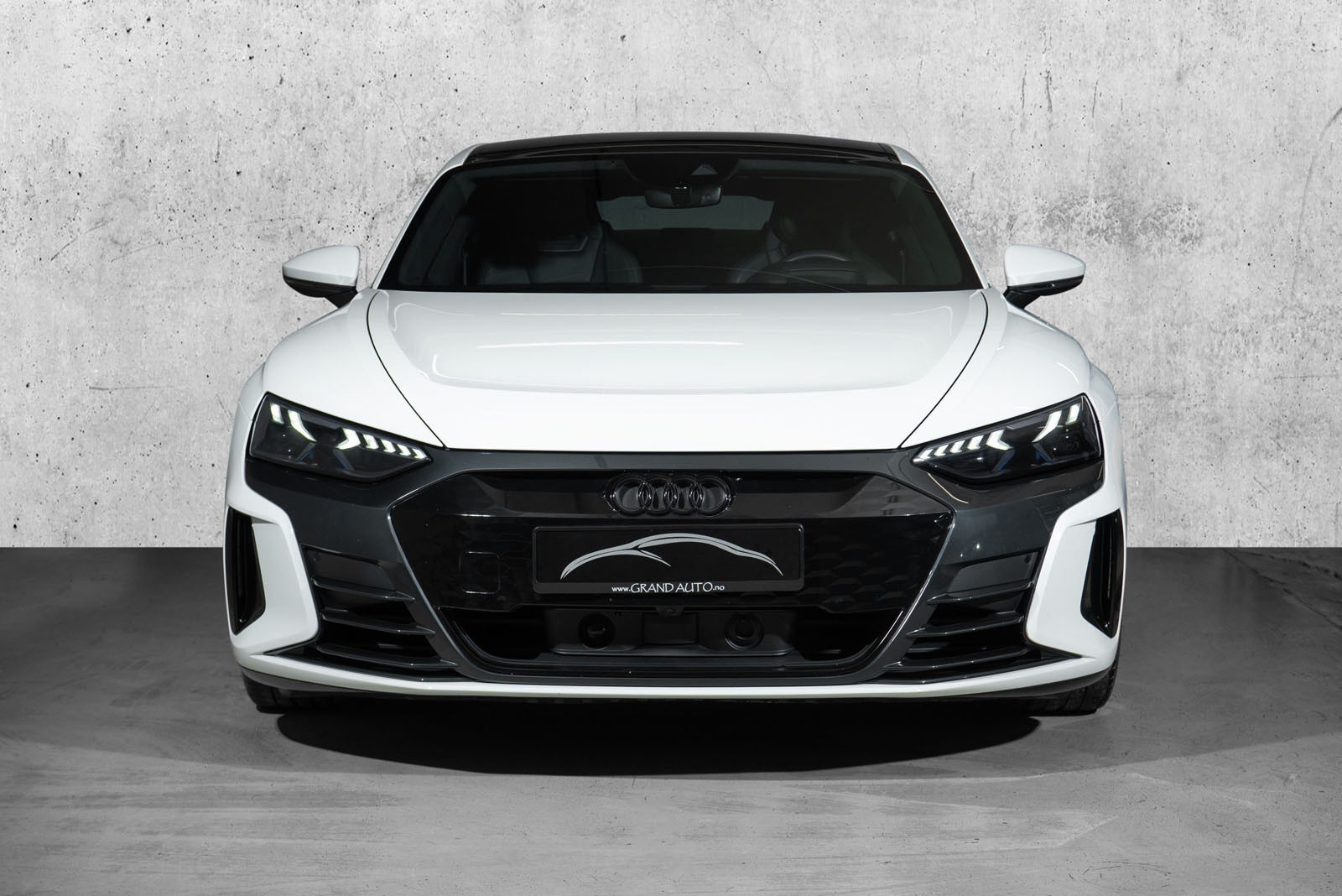Audi e-tron GT
