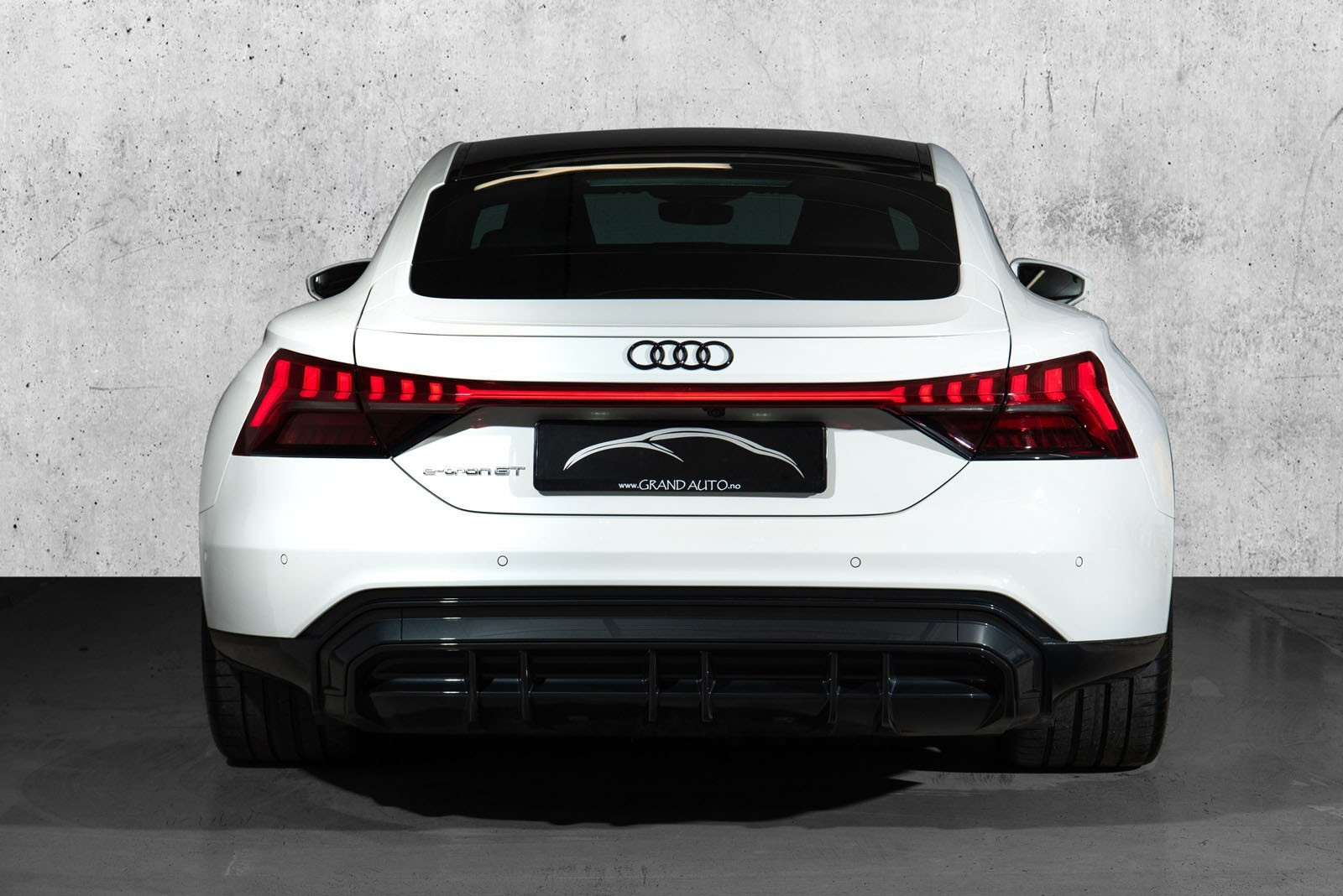 Audi e-tron GT
