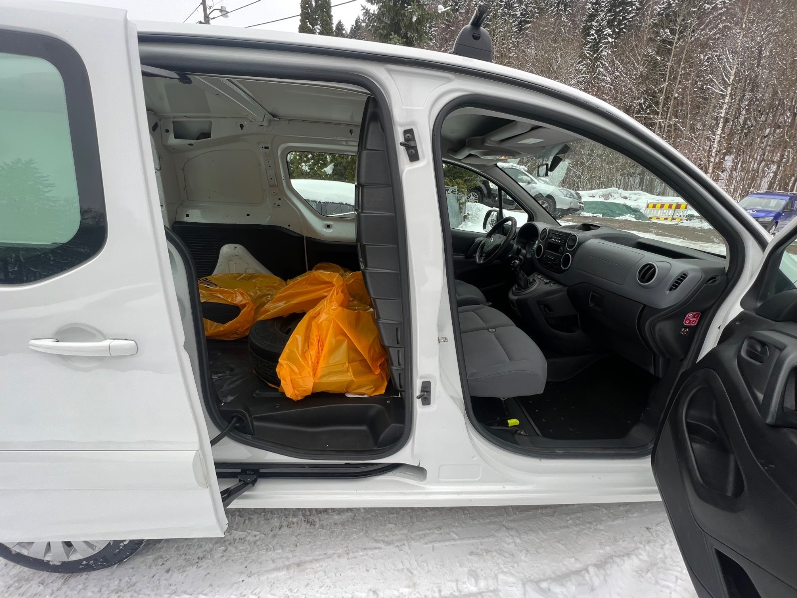 Citroen Berlingo