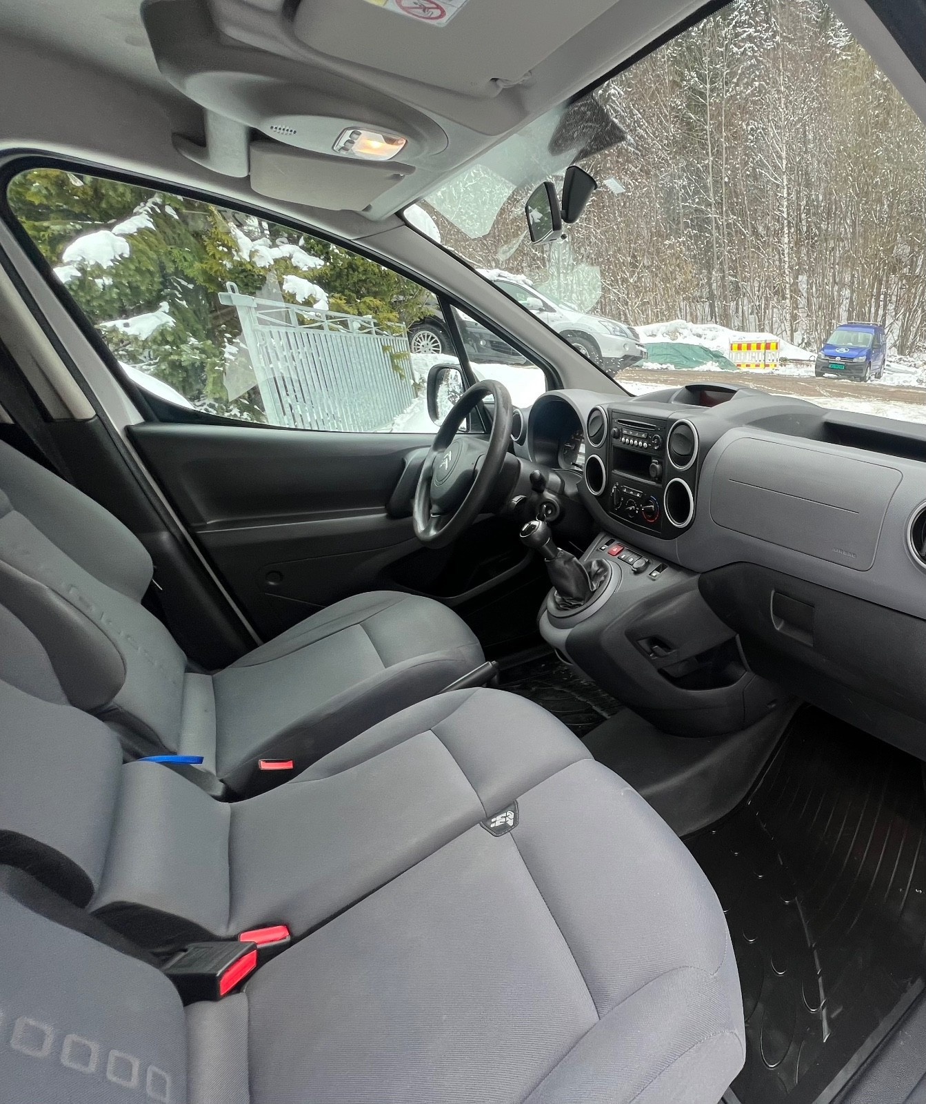 Citroen Berlingo