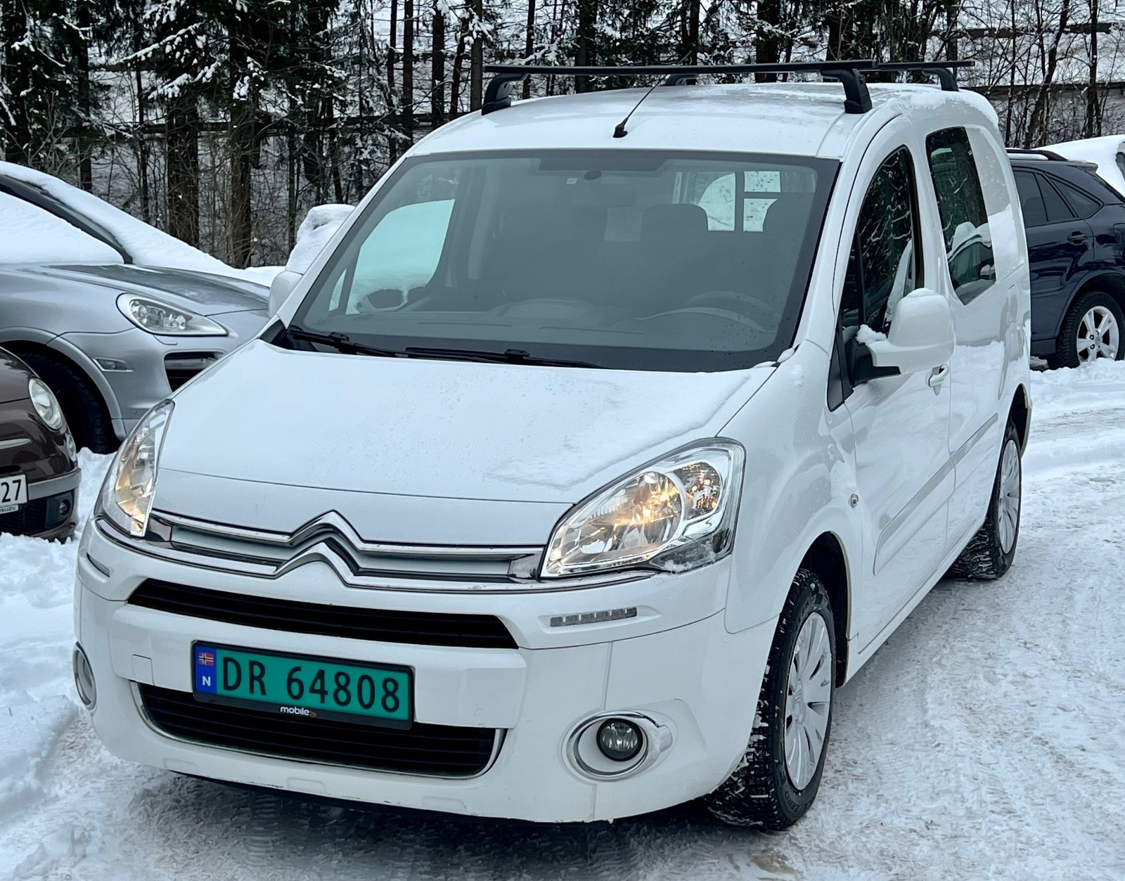 Citroen Berlingo