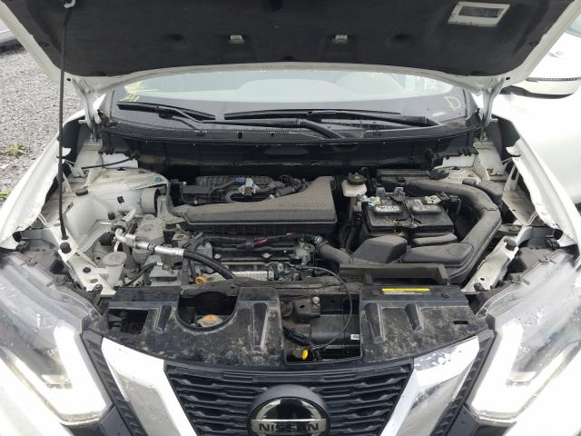 Nissan Rogue 2018
