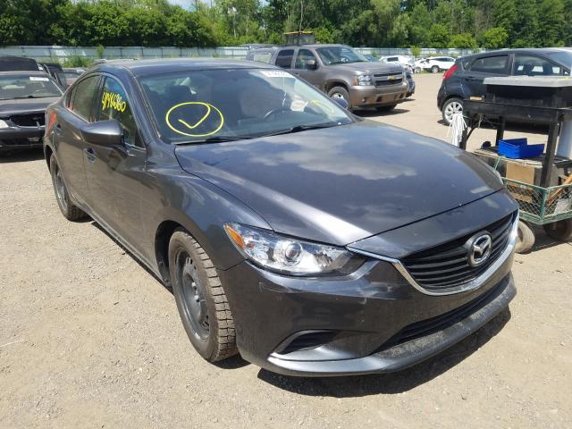 Mazda 6 Touring 2016