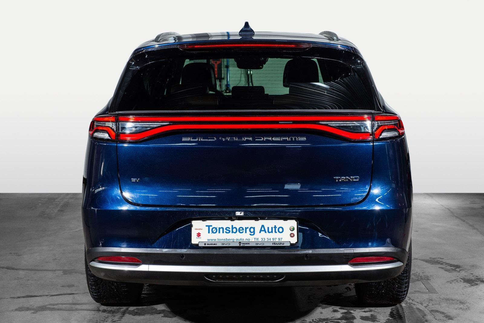 BYD Tang