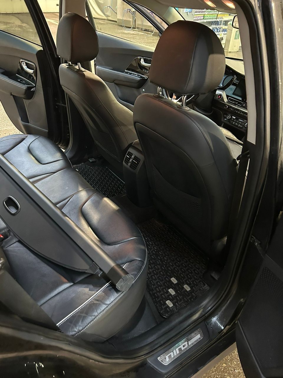 Kia E-Niro