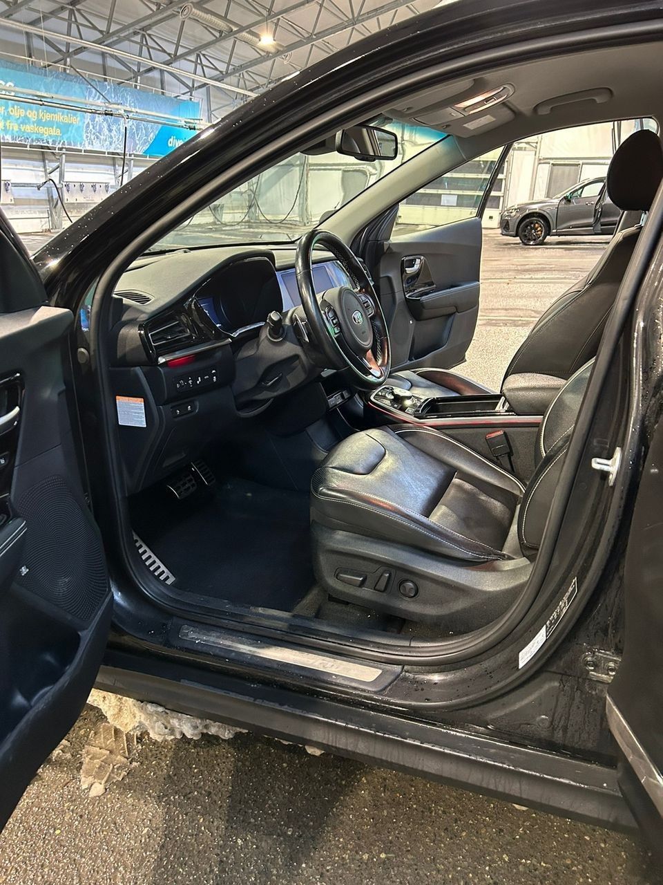 Kia E-Niro