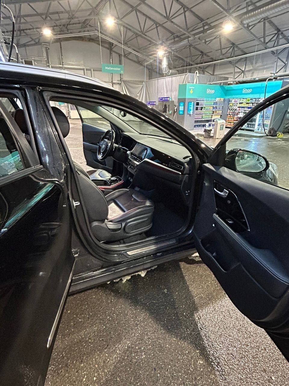 Kia E-Niro