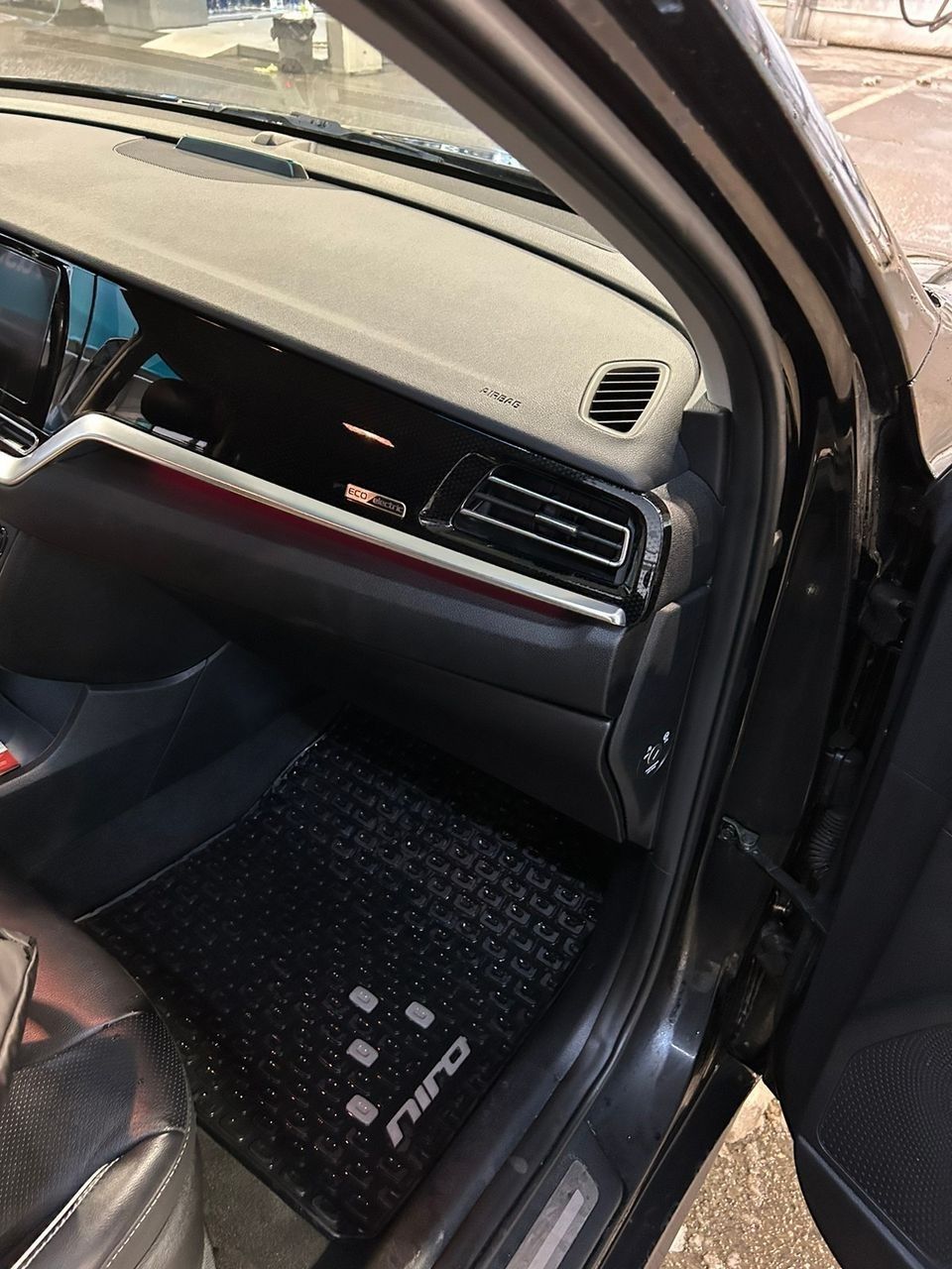 Kia E-Niro