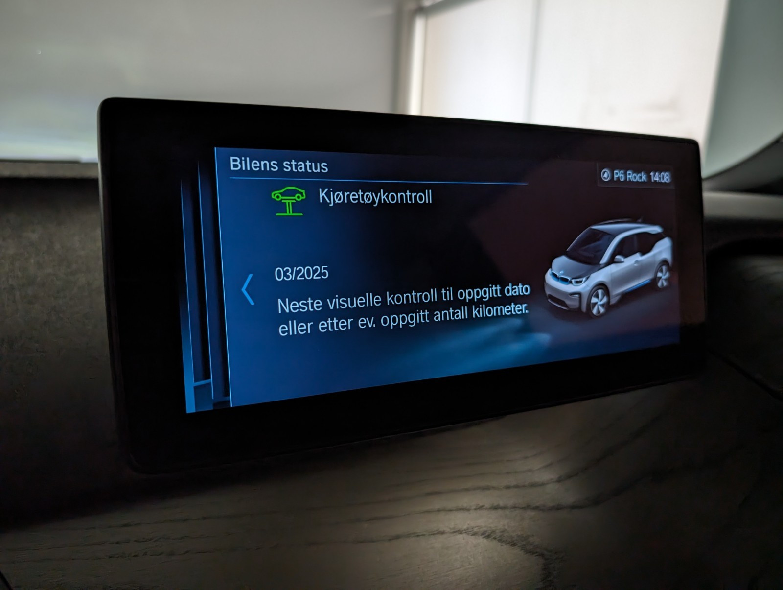 BMW i3