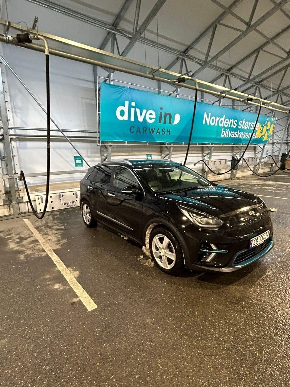 Kia E-Niro