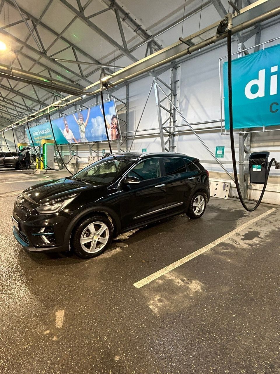 Kia E-Niro