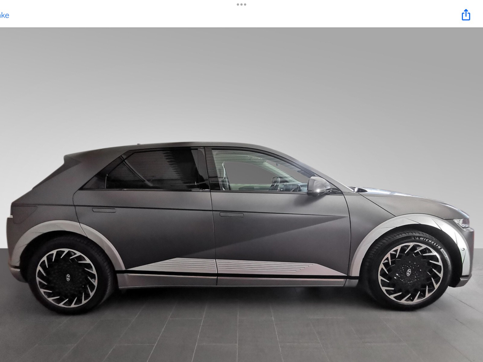 Hyundai Ioniq 5