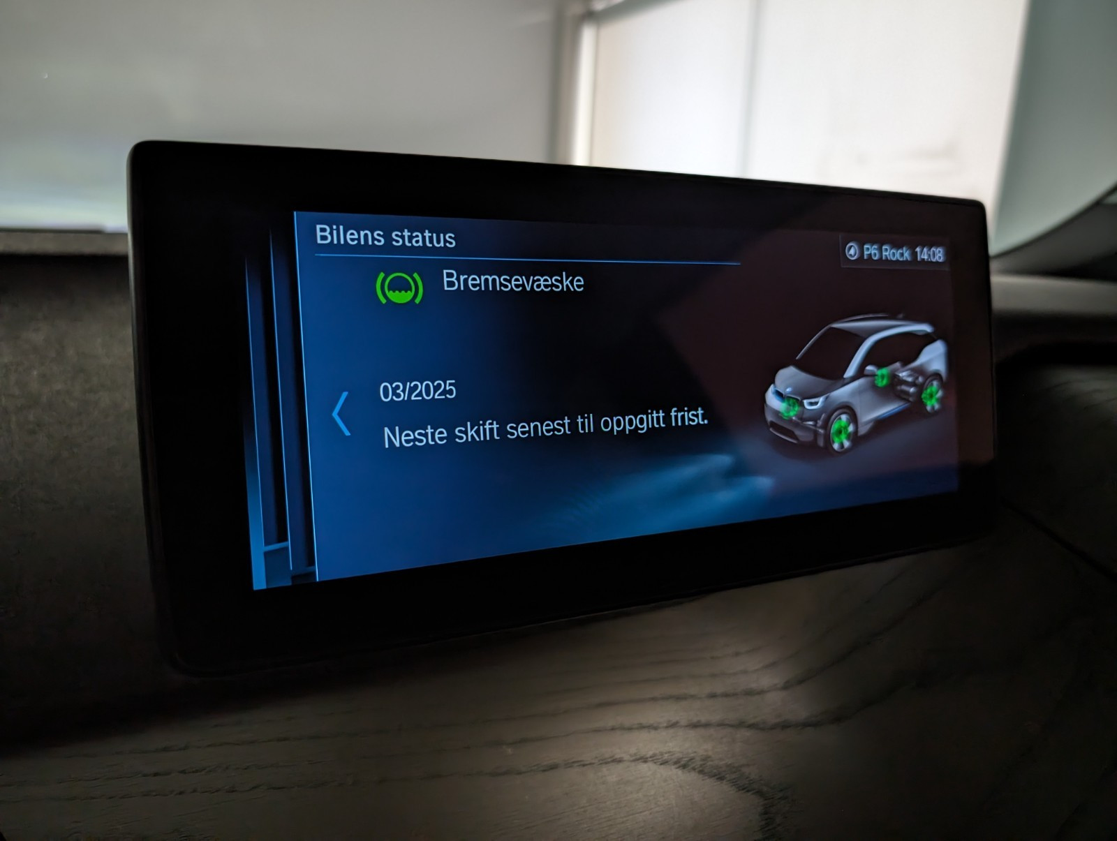 BMW i3