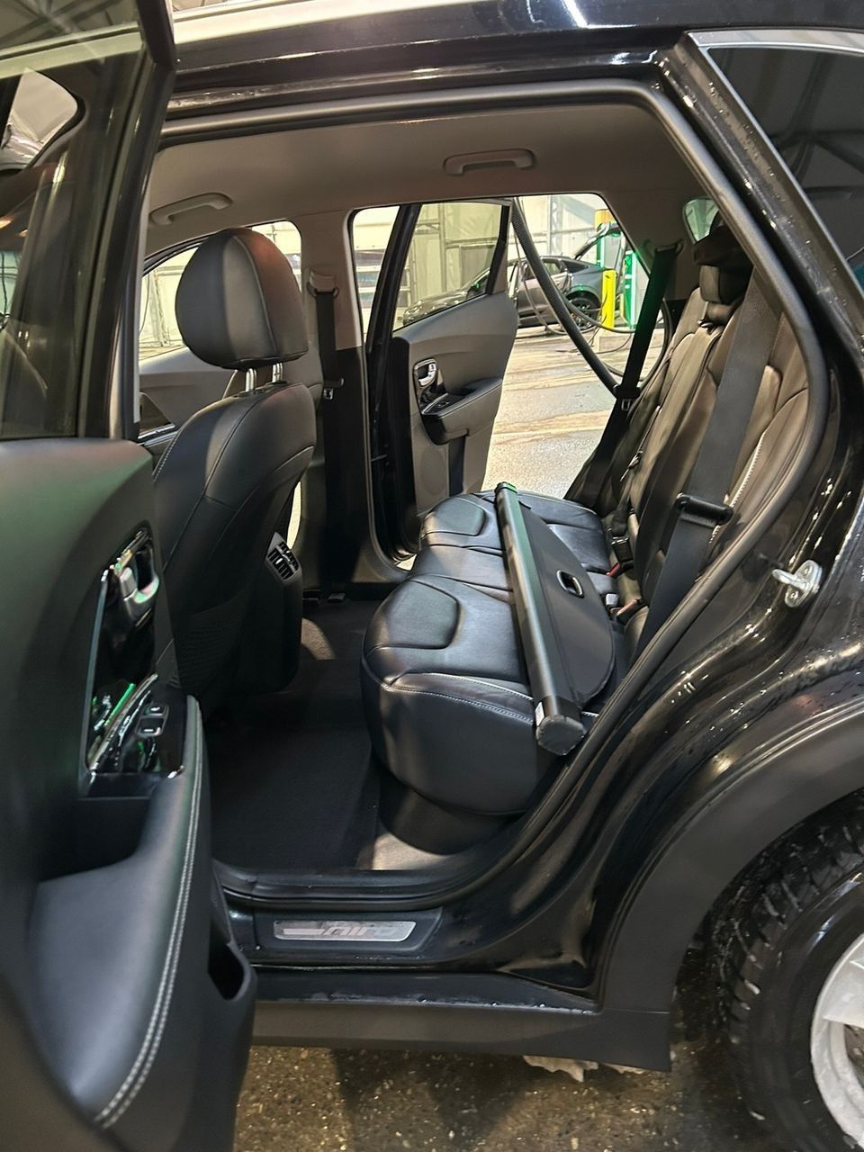 Kia E-Niro