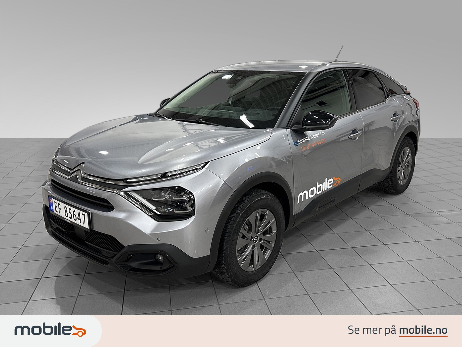 Citroen E-C4