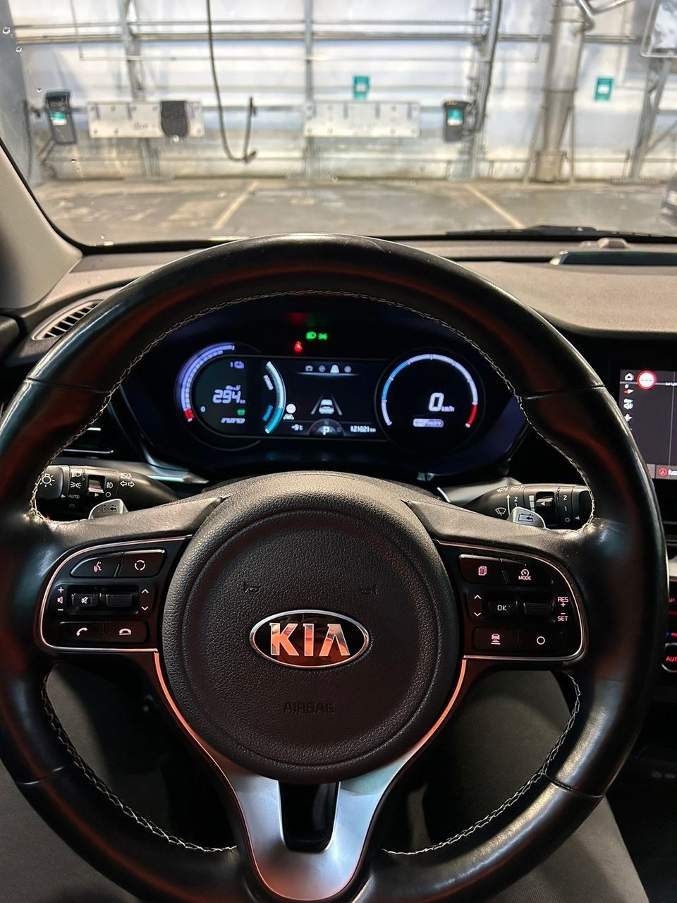 Kia E-Niro