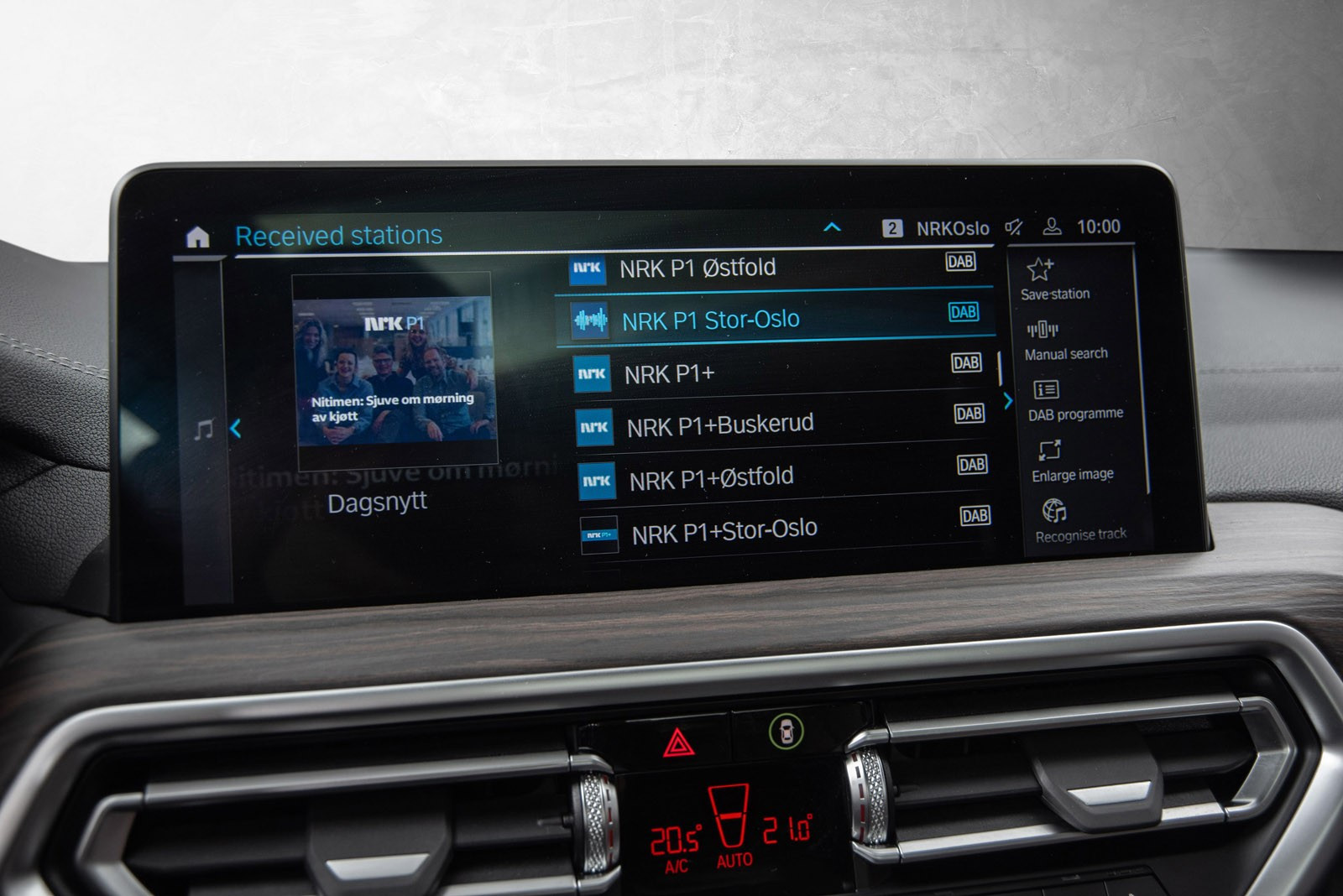 BMW iX3