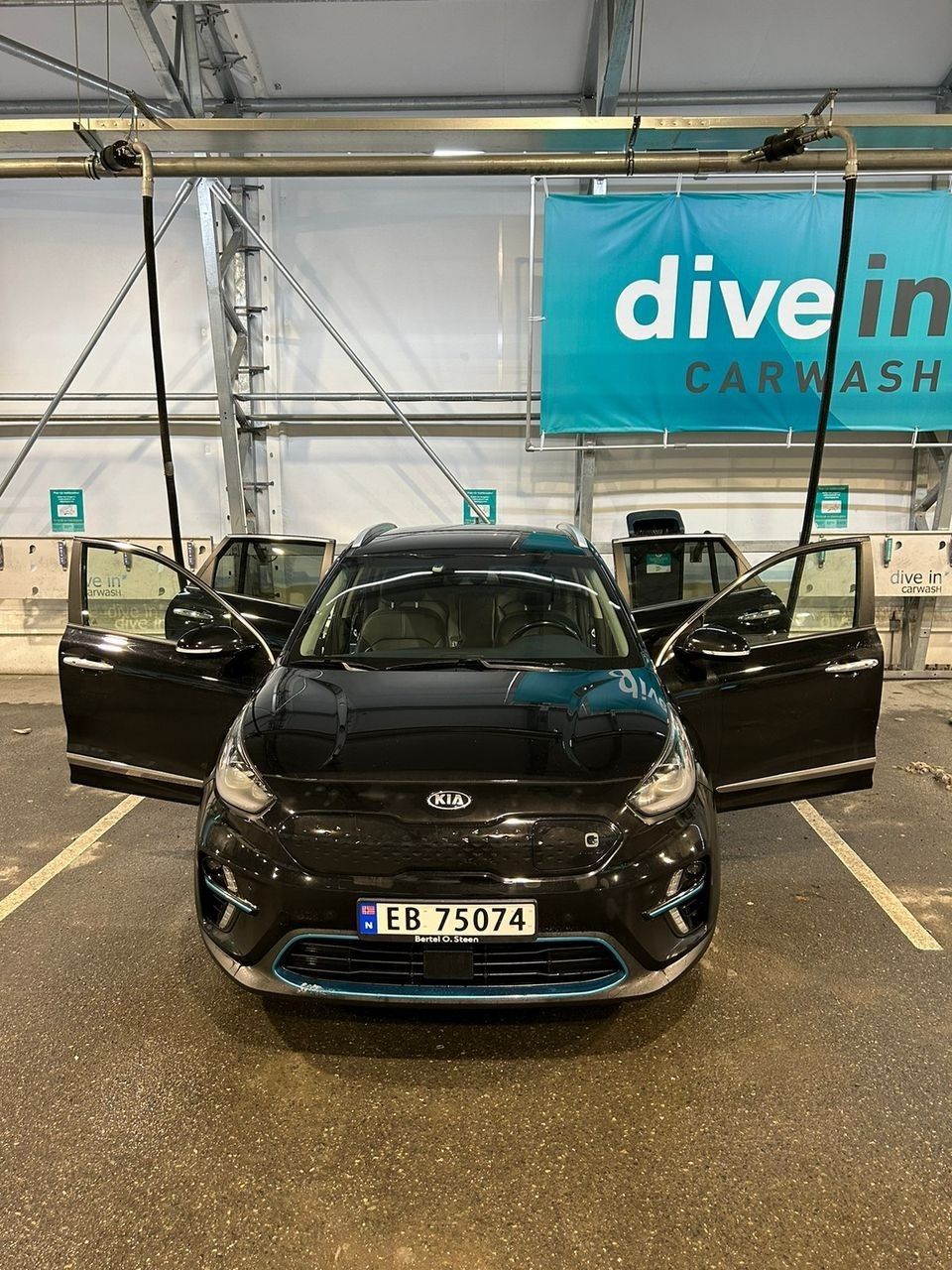 Kia E-Niro
