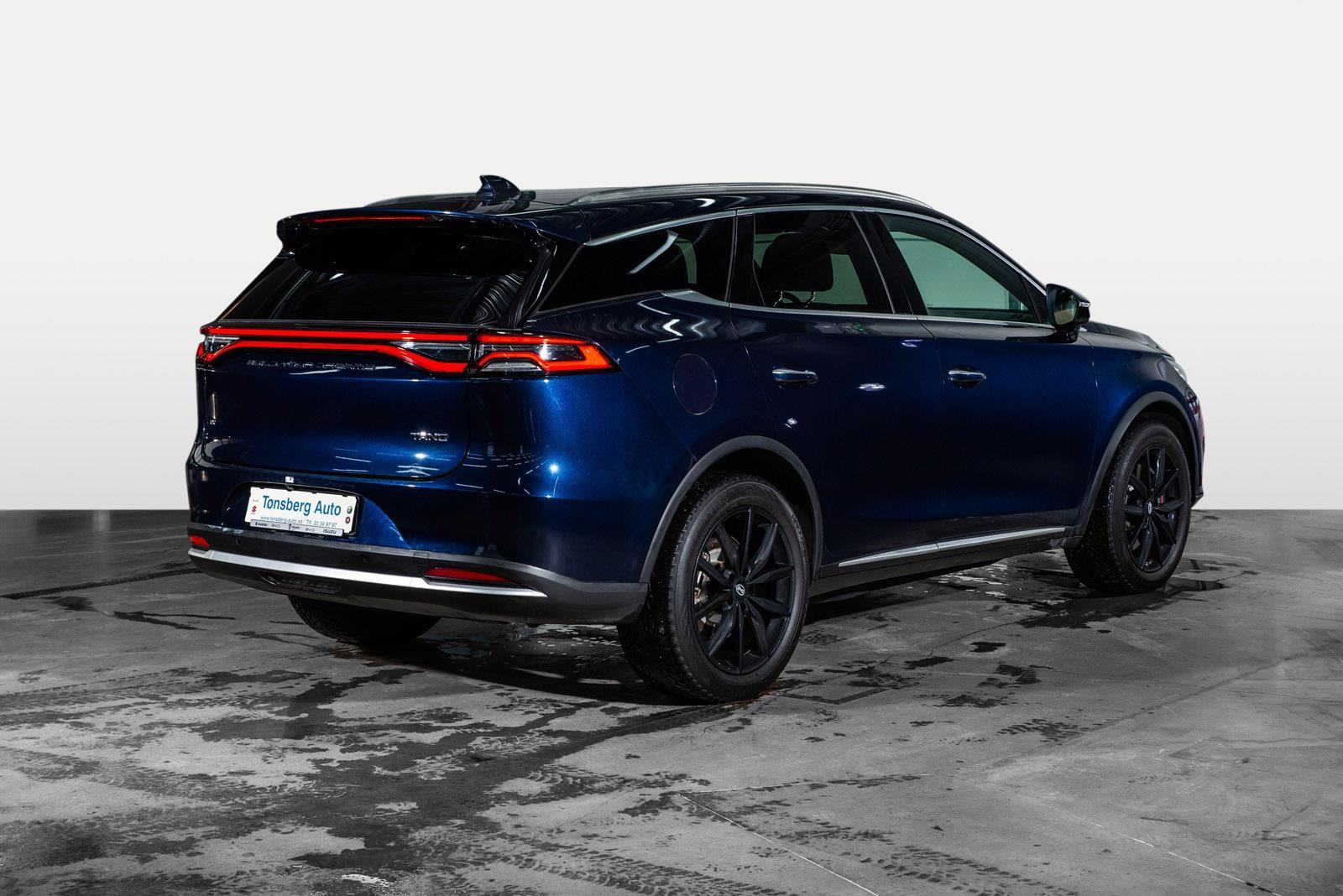 BYD Tang