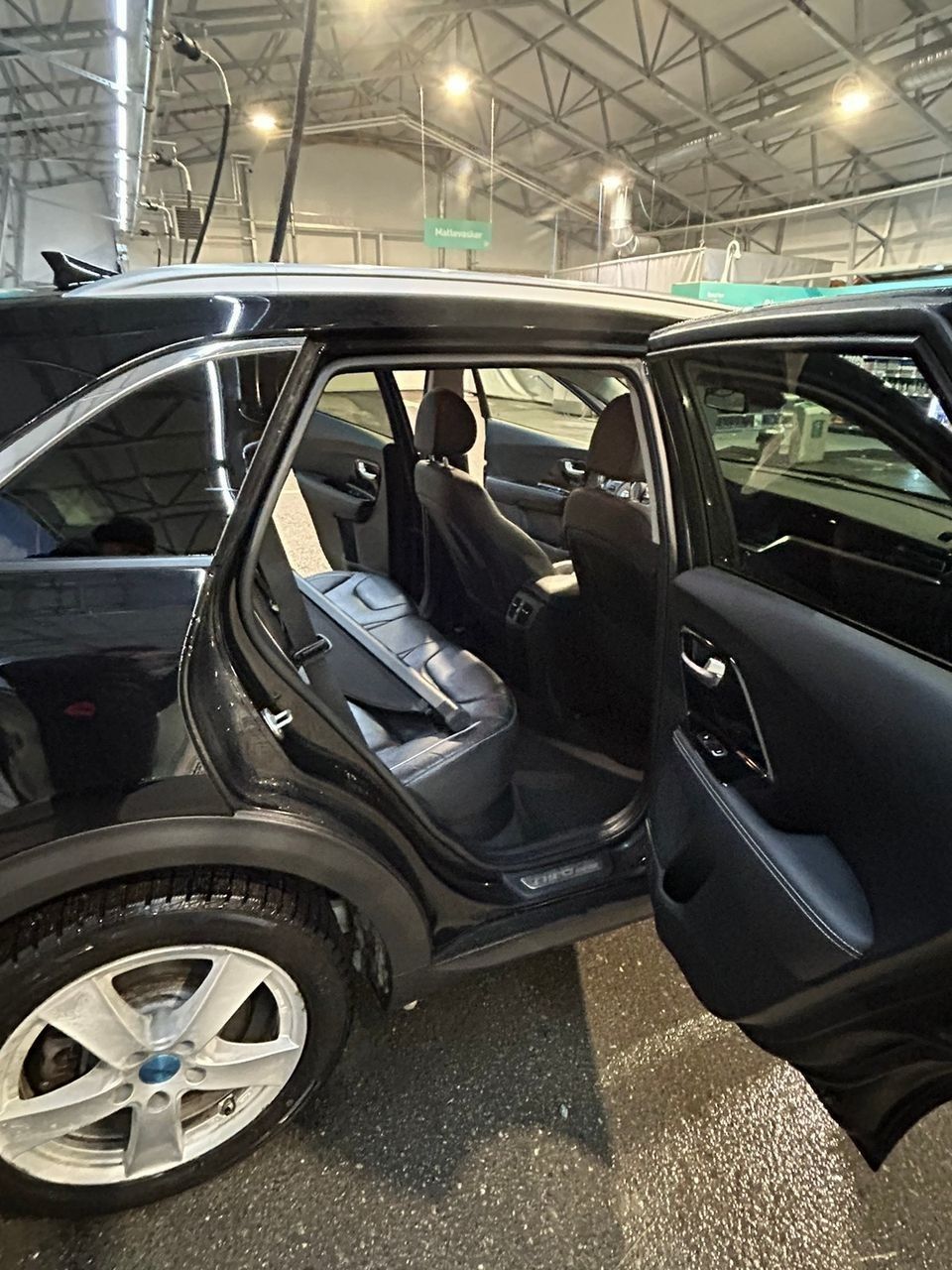 Kia E-Niro