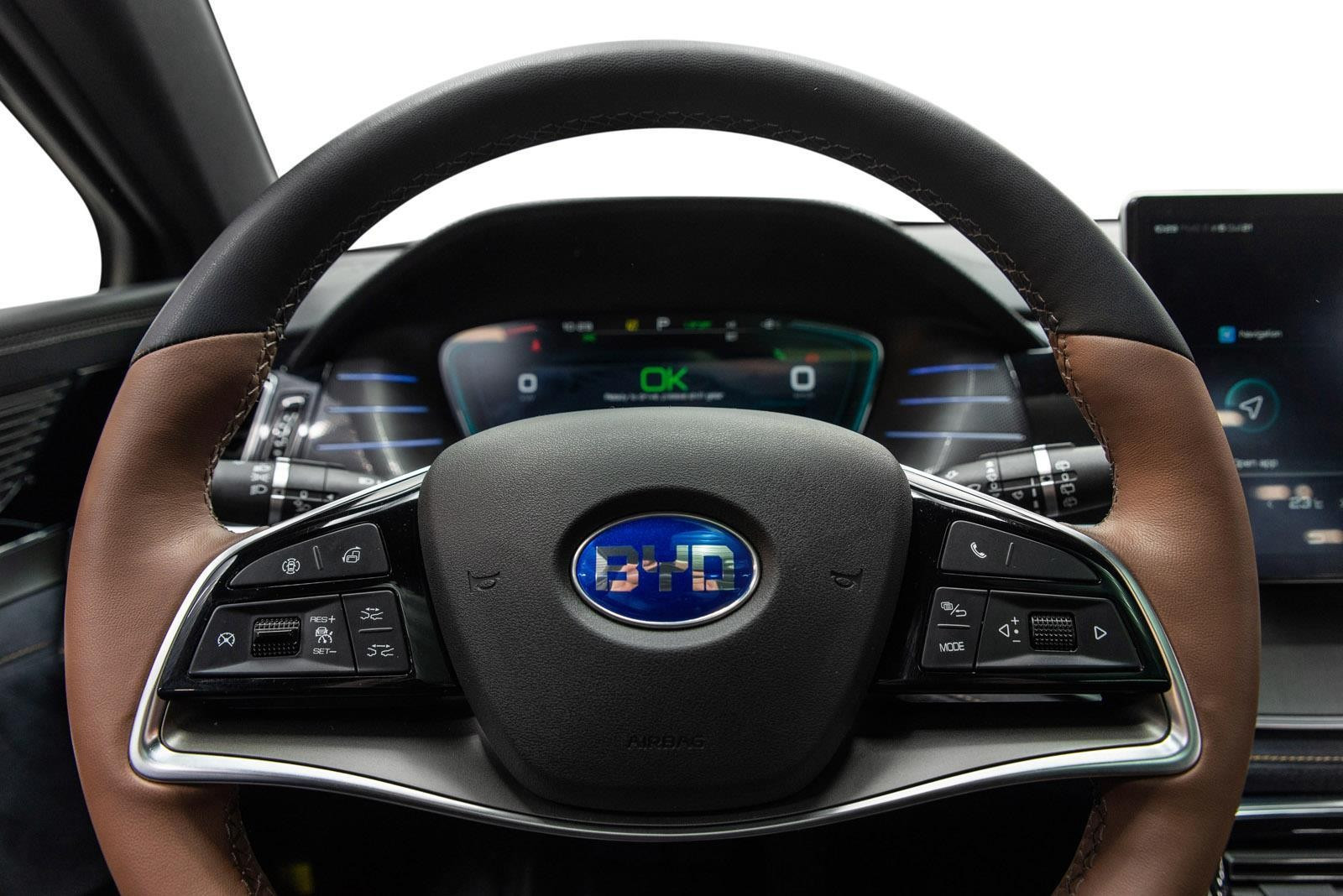 BYD Tang