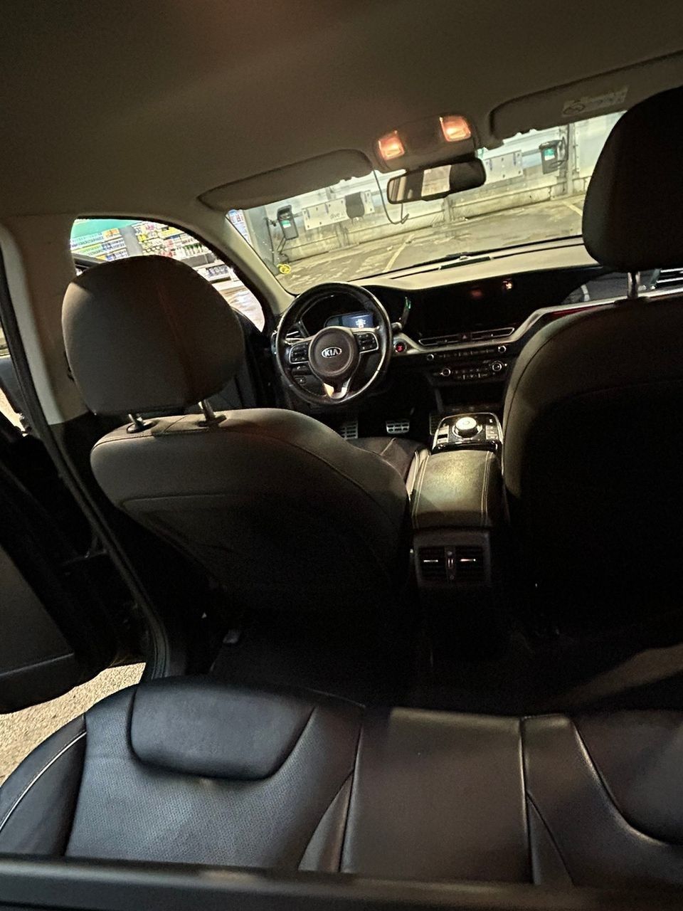 Kia E-Niro