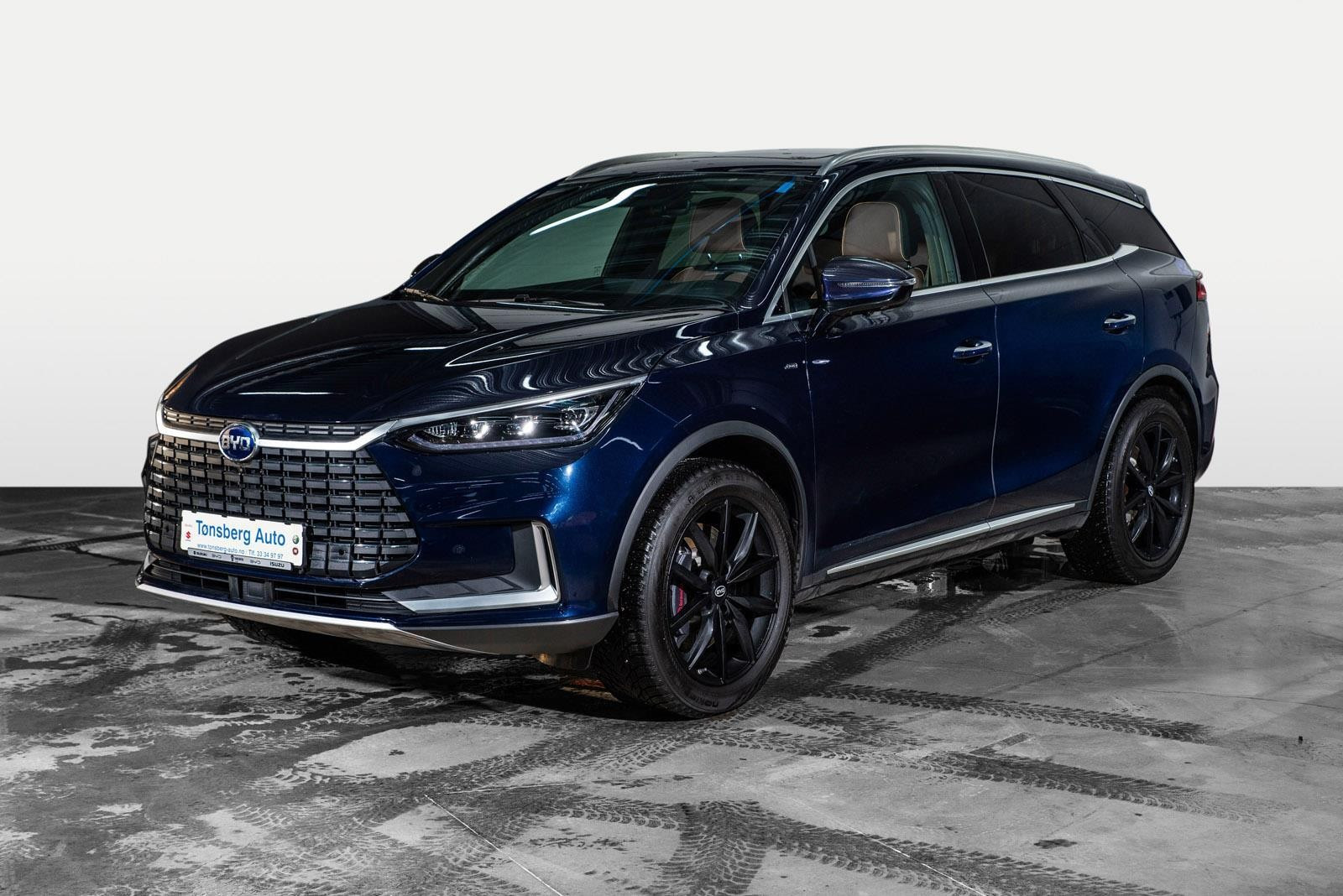 BYD Tang