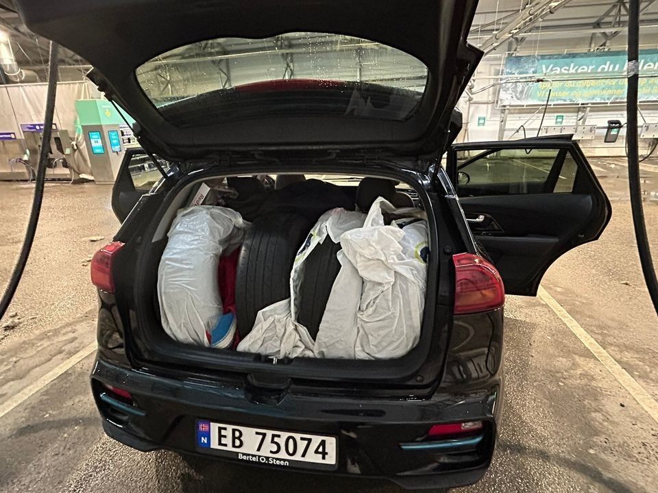 Kia E-Niro