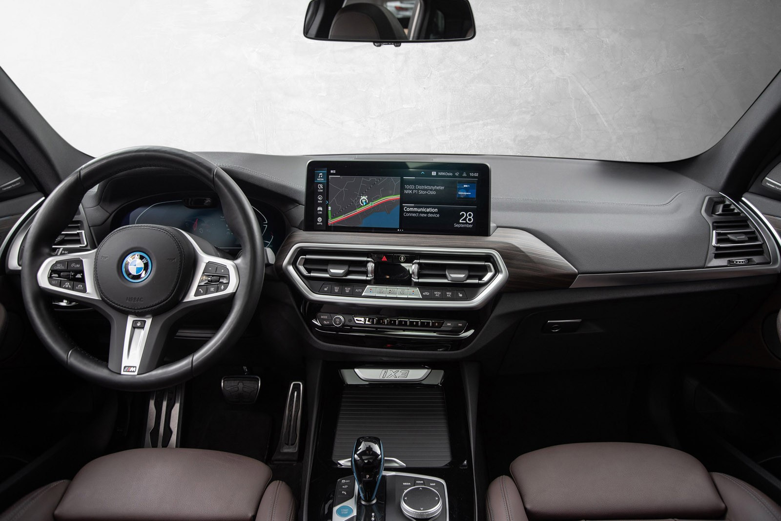 BMW iX3