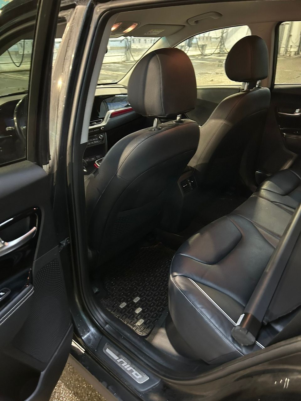 Kia E-Niro