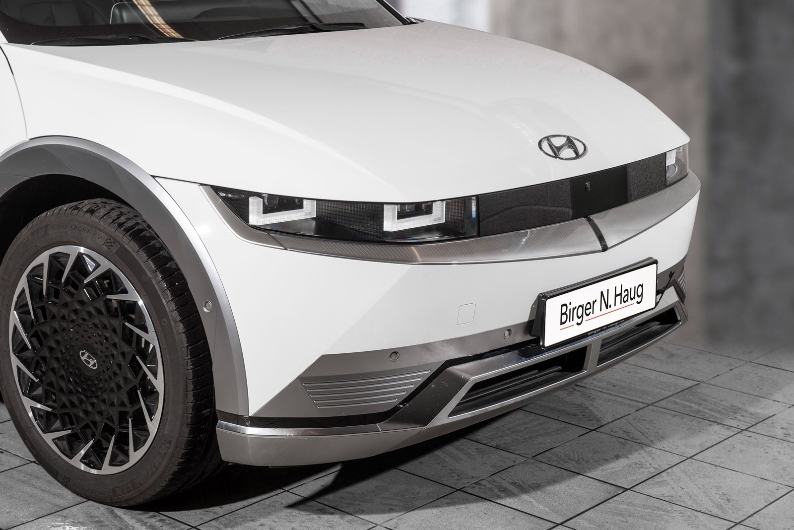 Hyundai Ioniq 5