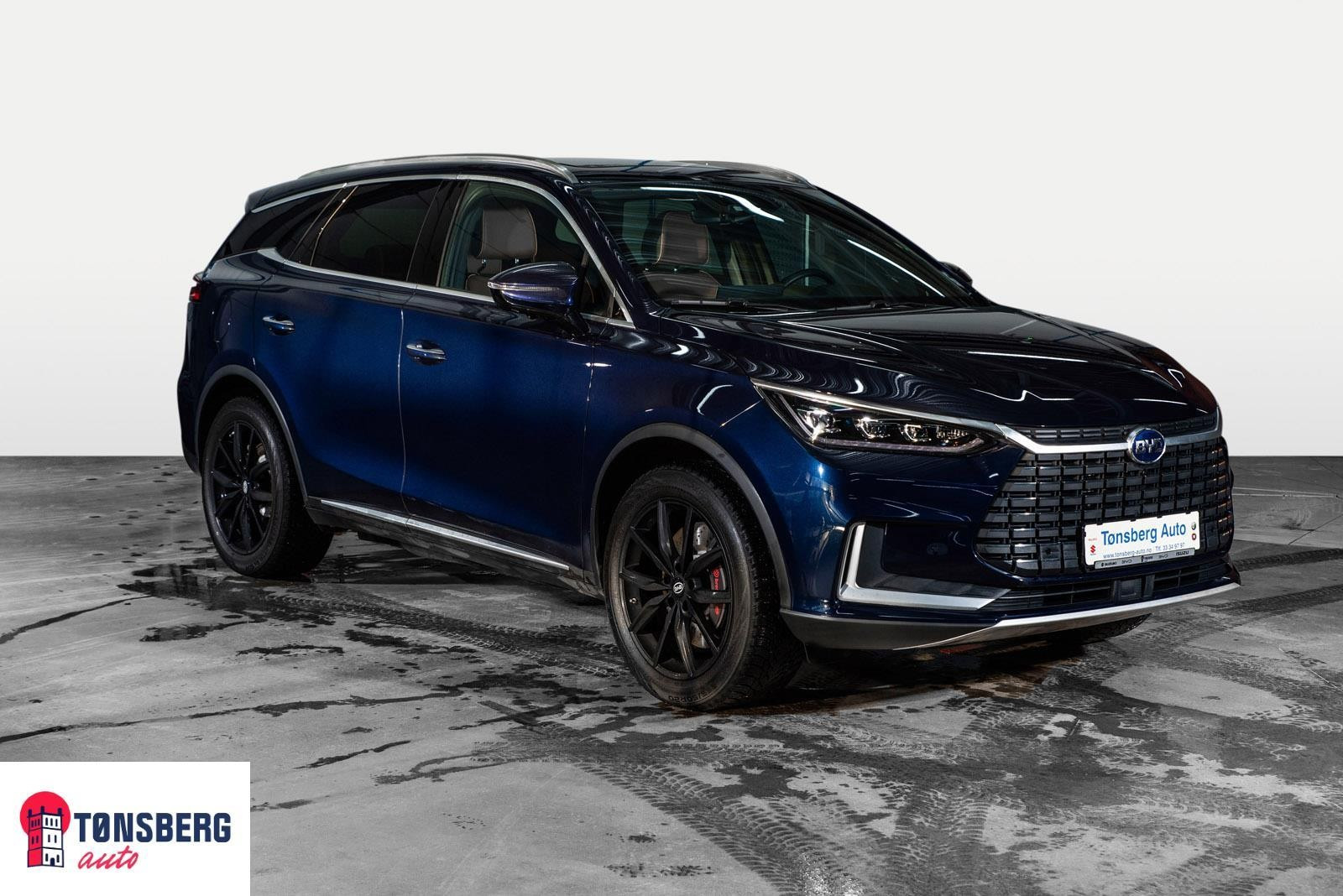 BYD Tang
