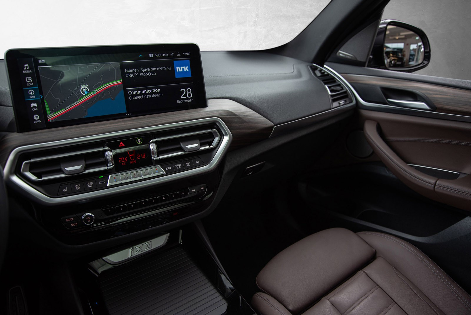 BMW iX3