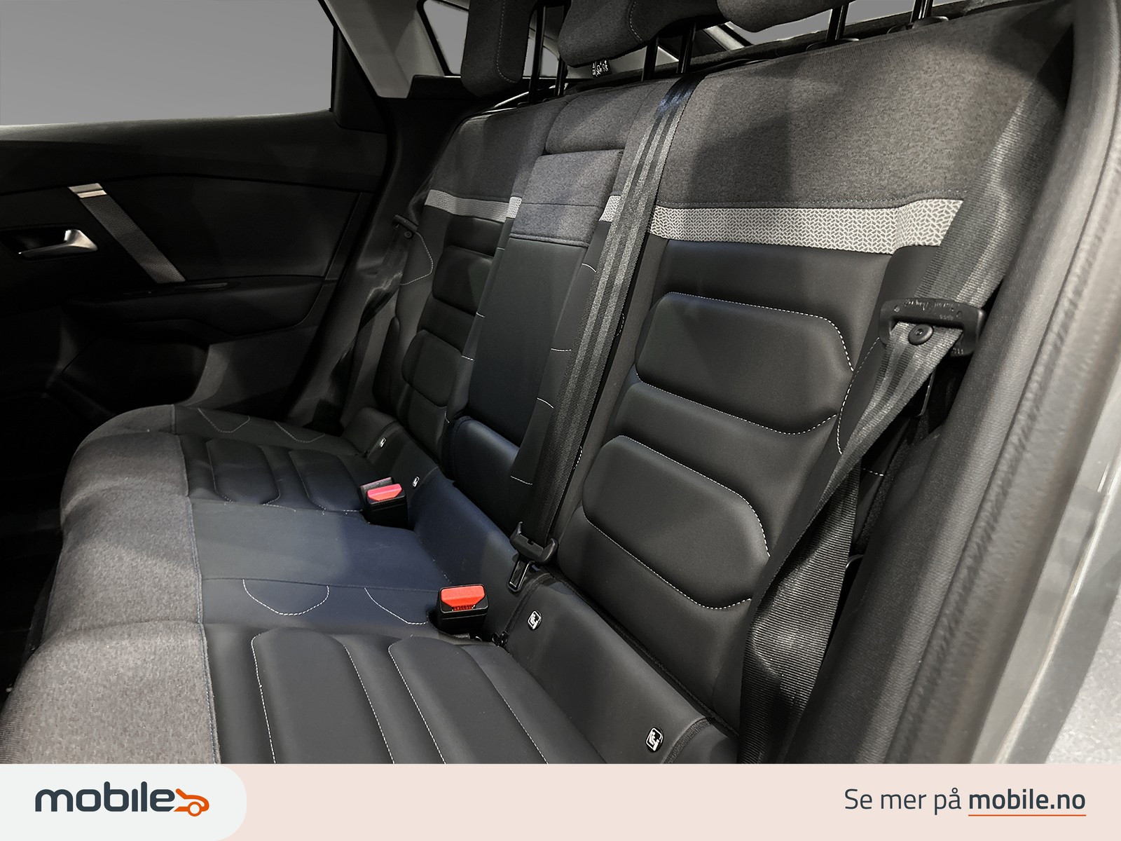 Citroen E-C4