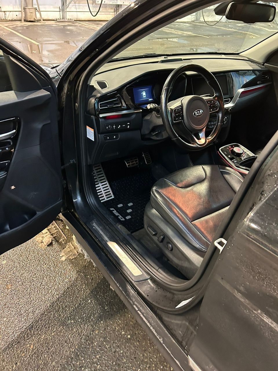 Kia E-Niro