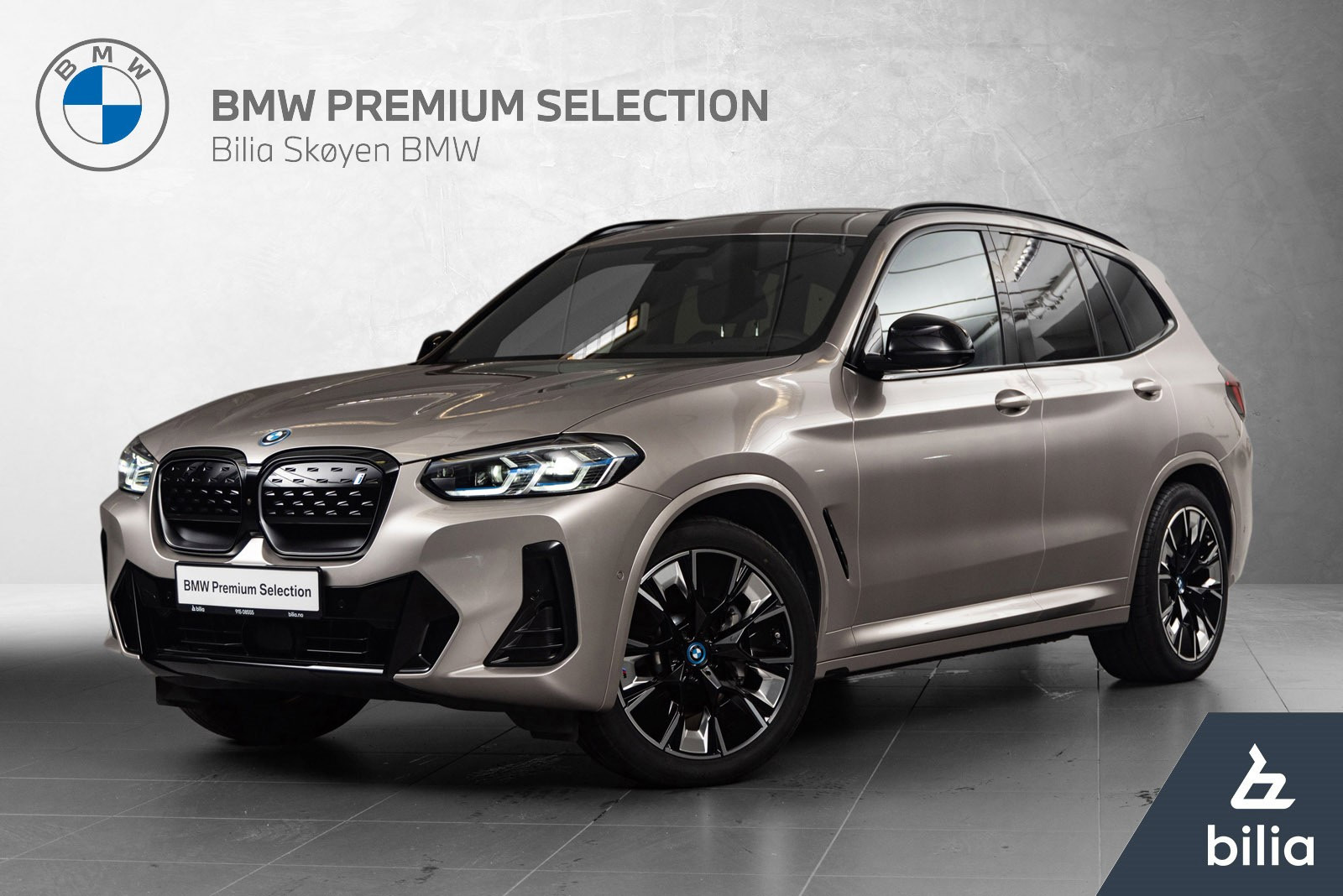 BMW iX3