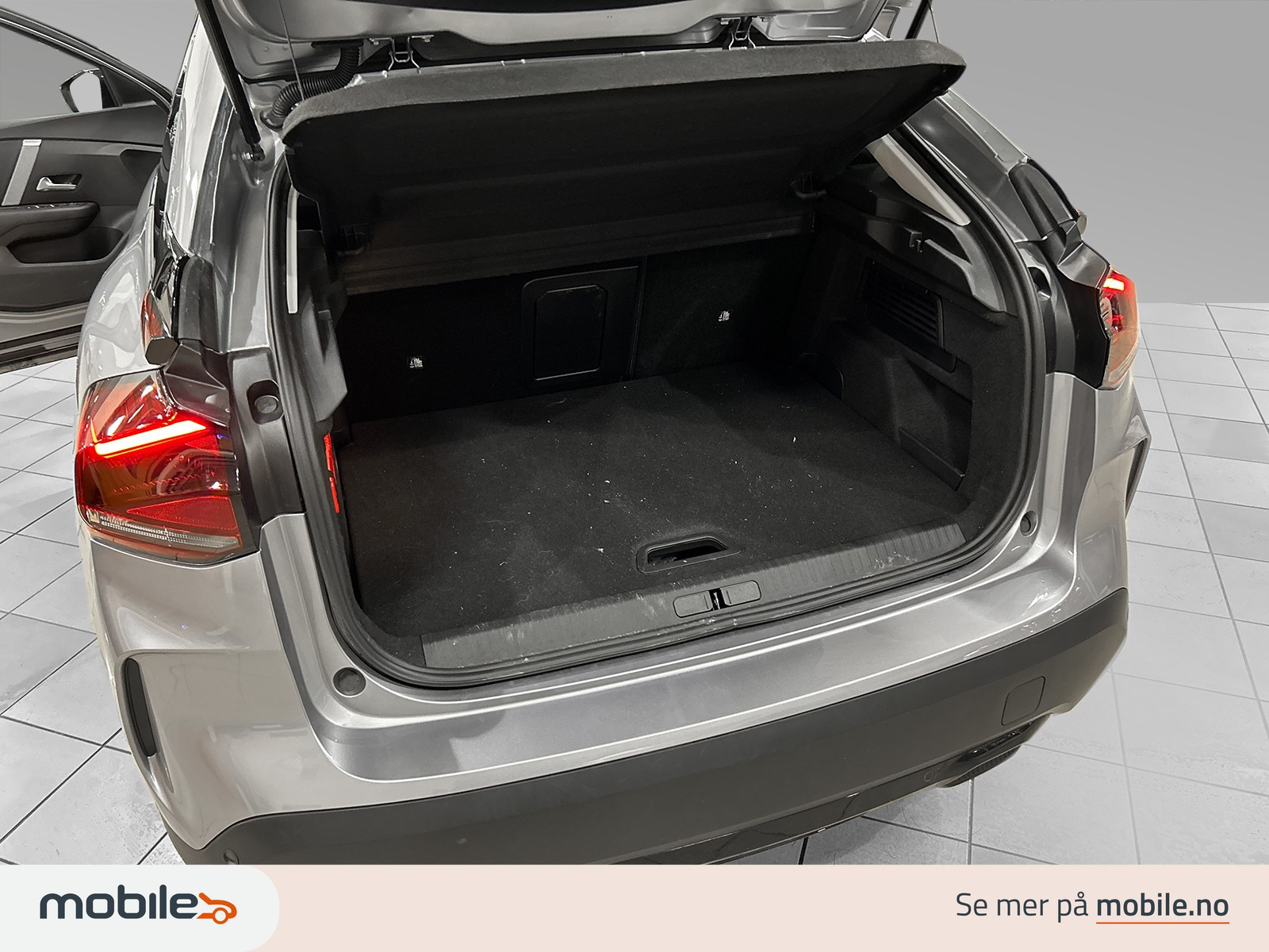 Citroen E-C4