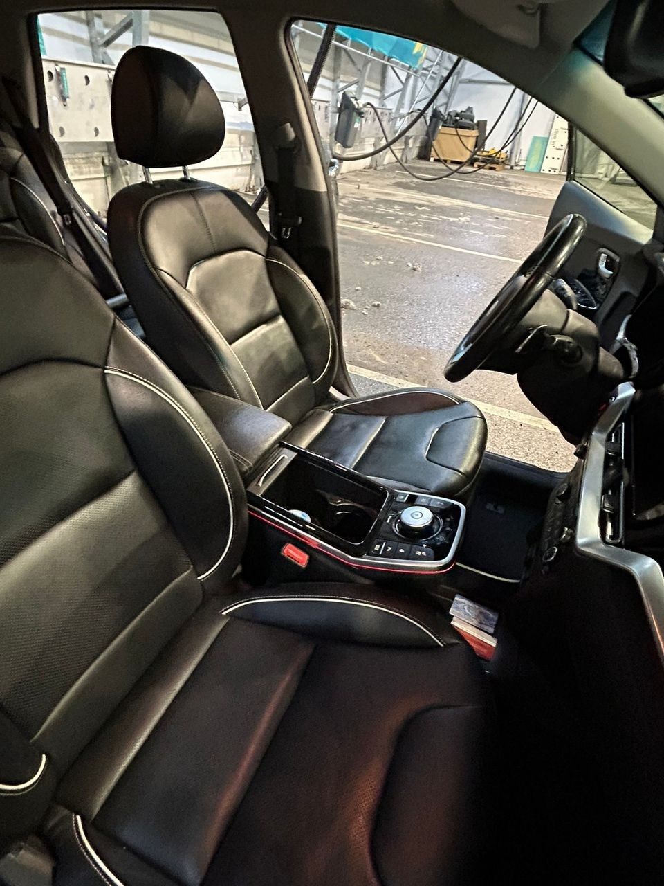 Kia E-Niro