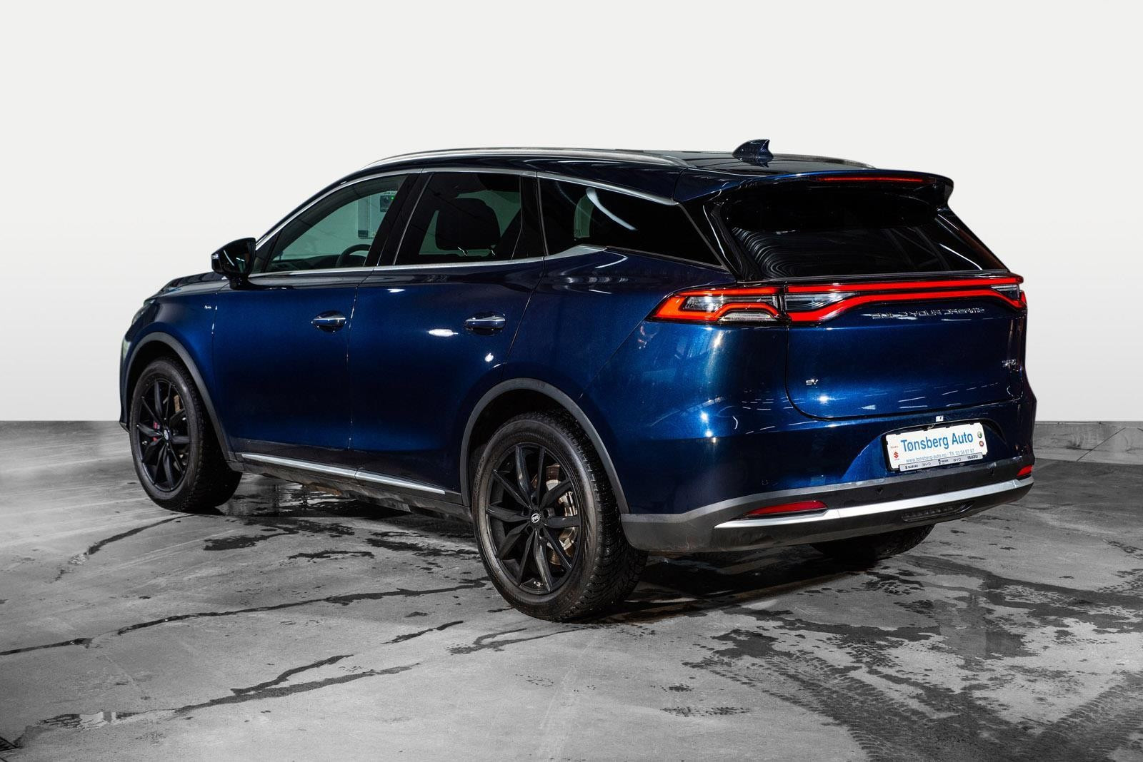 BYD Tang